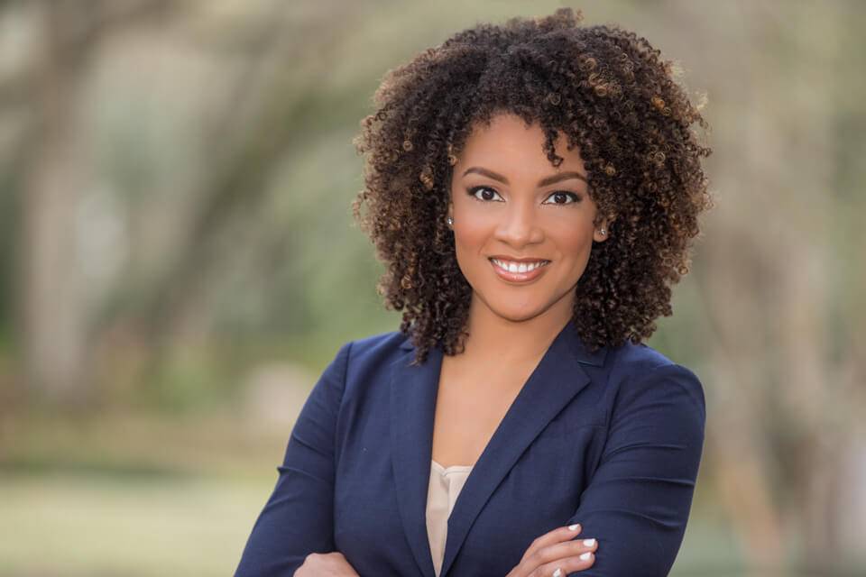 executive portraits in Houston business studio