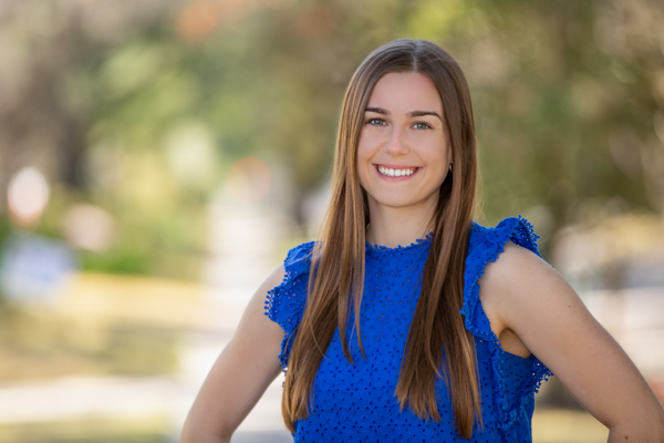professional headshots Houston outdoor business portrait